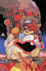 Exquisite Corpses #12 Cover D TBD Artist Stealth Variant