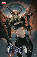 Magik #5 Lesley 'Leirix' Li Magik Variant