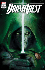 Doomquest #3 Alex Maleev Variant