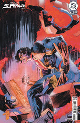 Absolute Superman #23 Cover B Clay Mann Variant