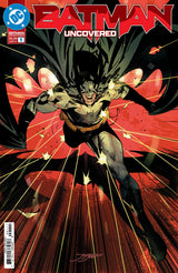 Batman: Uncovered #1