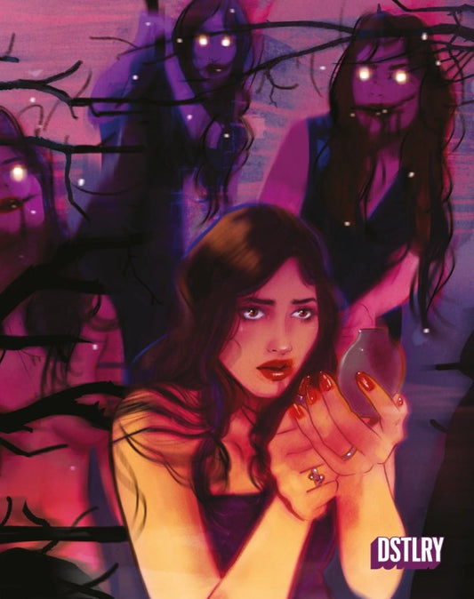 Come Find Me: An Autumnal Offering #1 Cover F Tula Lotay Variant