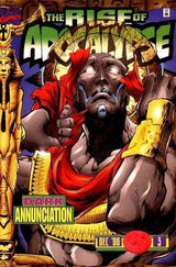The Rise of Apocalypse #3