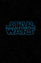 Star Wars #1 Logo Variant
