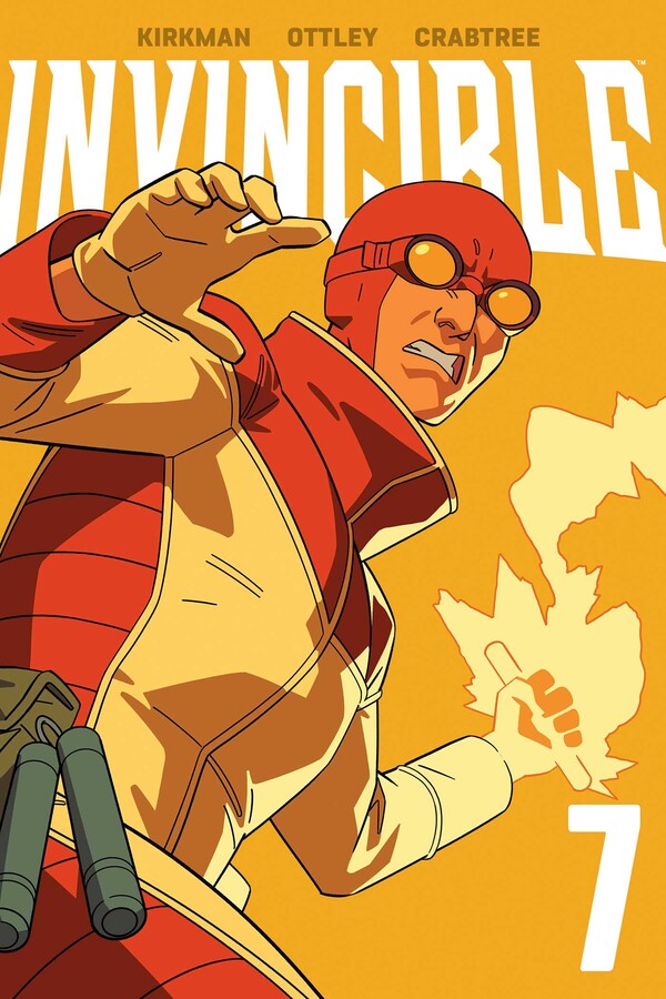 Invincible Vol. 7 New Edition TP