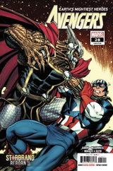 The Avengers #28 (2020)