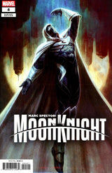 Marc Spector: Moon Knight #4 Dave Rapoza Variant