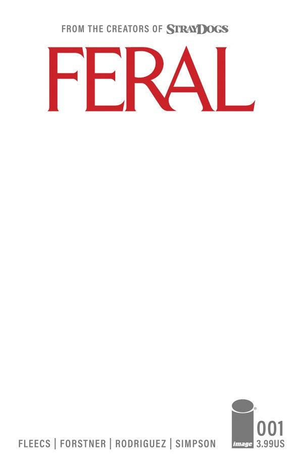 Feral #1 cover C