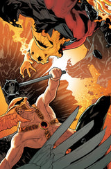 DC K.O. #4 Cover E Jeffrey Spokes Variant