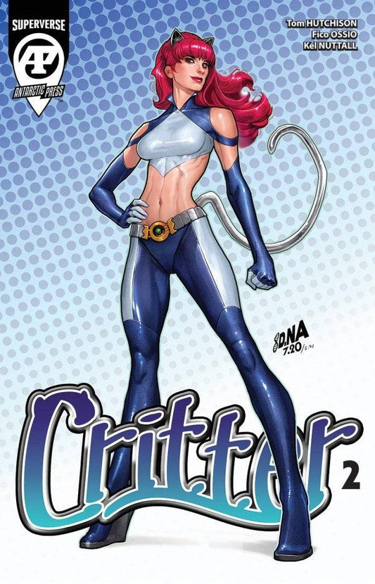 Critter #2 cover B