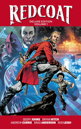 Redcoat Deluxe Edition Book 1 HC