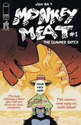 Monkey Meat: The Summer Batch #1