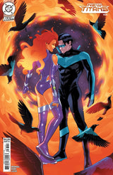 New Titans #33 Cover B Stephen Byrne Variant