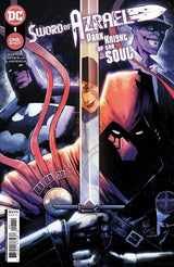 Sword of Azrael: Dark Knight of the Soul #1