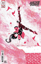 Justice League Red #3 Cover B Juan Ferreyra Variant