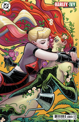 Harley and Ivy: Life and Crimes #1 Cover B Elizabeth Torque Variant