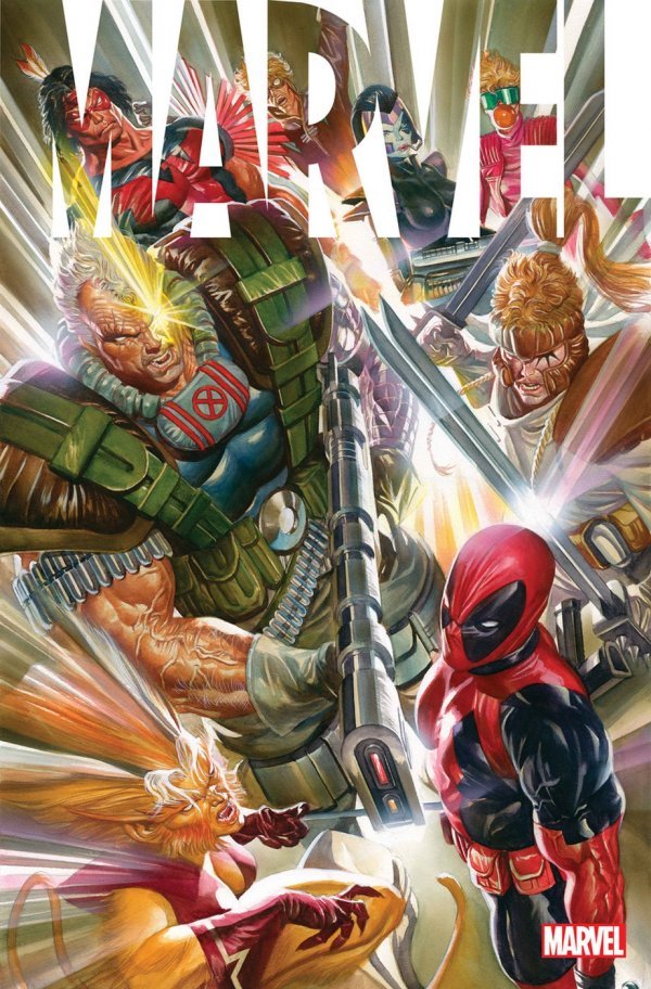 Marvel #4 (2021)