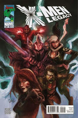 X-Men: Legacy #241 (2010)