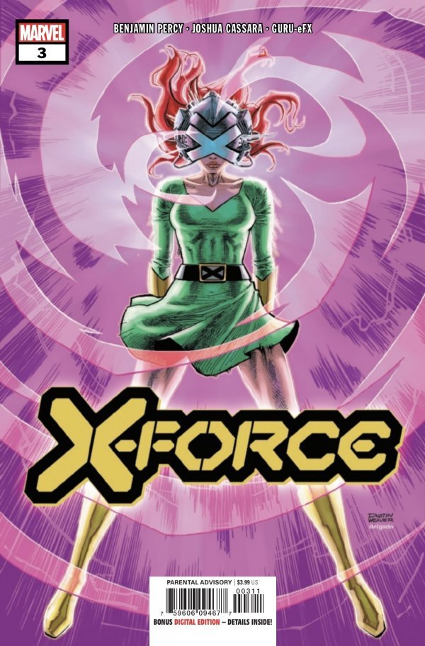 X-Force #3 (2020)