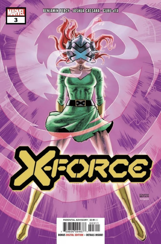 X-Force #3 (2020)