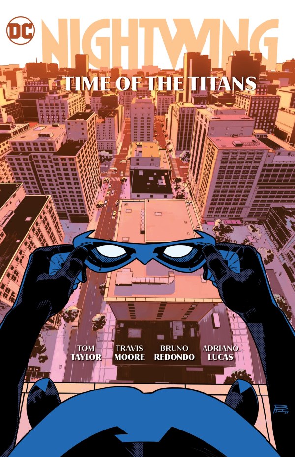 Nightwing Vol. 5: Time of the Titans TP