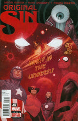 Original Sin #5 (2014)