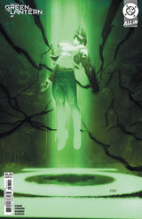 Absolute Green Lantern #7 Cover B Taurin Clarke Variant