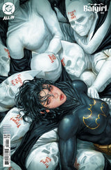 Batgirl #22 Cover B KyuYong Eom Variant