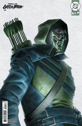 Absolute Green Arrow #1 Cover H 1:25 Reiko Murakami Variant