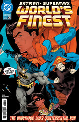 Batman / Superman: World's Finest #42