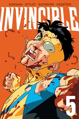 Invincible Vol. 5 New Edition TP