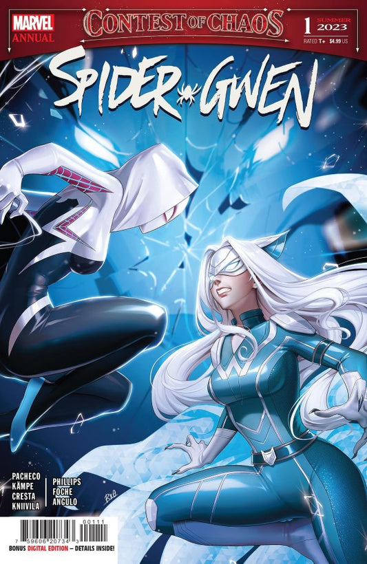 Spider-Gwen Annual #1 (2023)