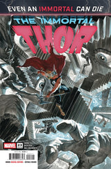 The Immortal Thor #23
