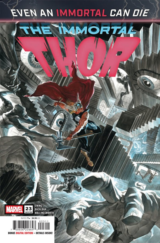 The Immortal Thor #23