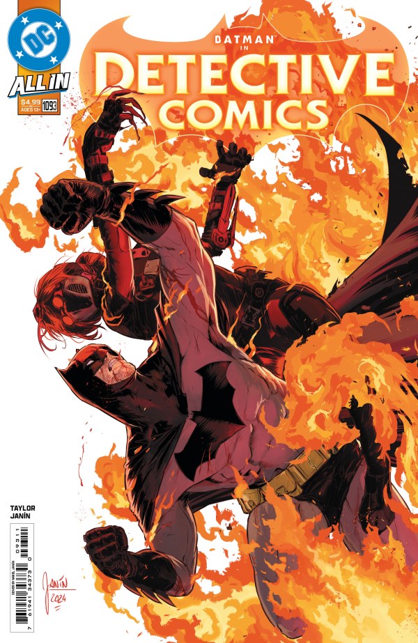 Detective Comics #1093