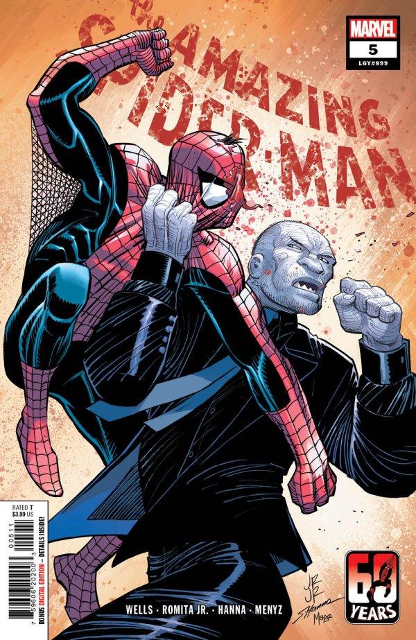 The Amazing Spider-Man #5