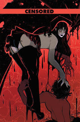Lilith #4 Cover F Amliv Sotomayor Black Bag Virgin Variant