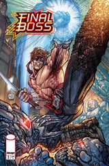 Final Boss #5 Cover C Ced Nocon Variant