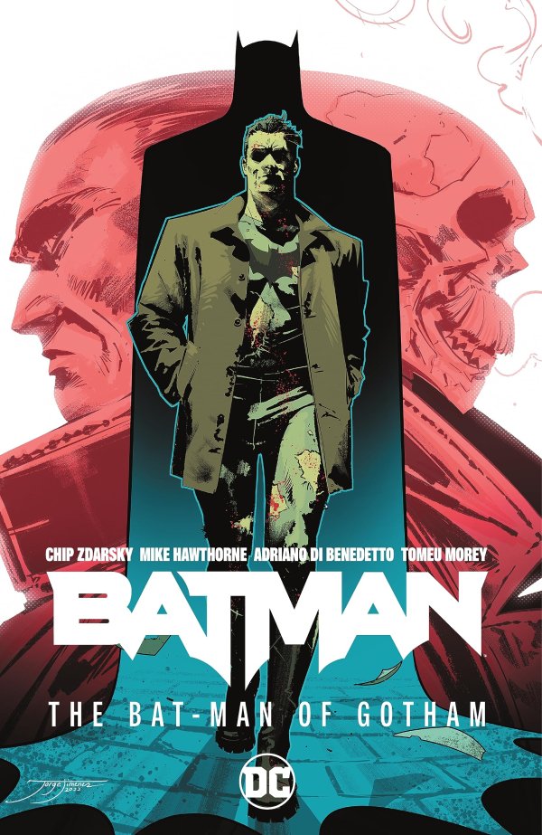 Batman Vol. 2: The Bat-Man of Gotham TP