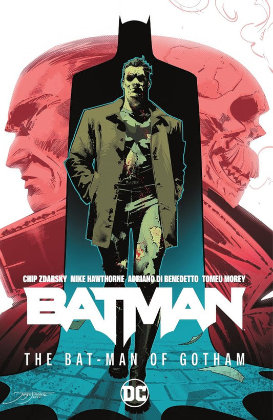 Batman Vol. 2: The Bat-Man of Gotham TP