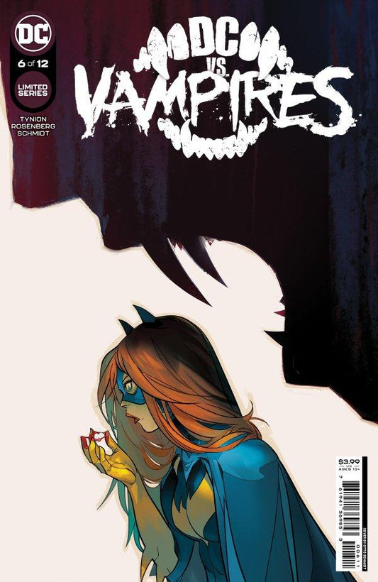 DC vs. Vampires #6