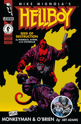 Hellboy: Seed of Destruction #1 Facsimile Edition 2026