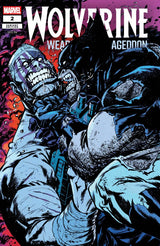 Wolverine: Weapons of Armageddon #2 Sanford Greene Variant