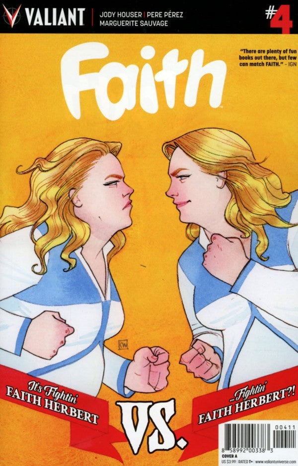 Faith #4