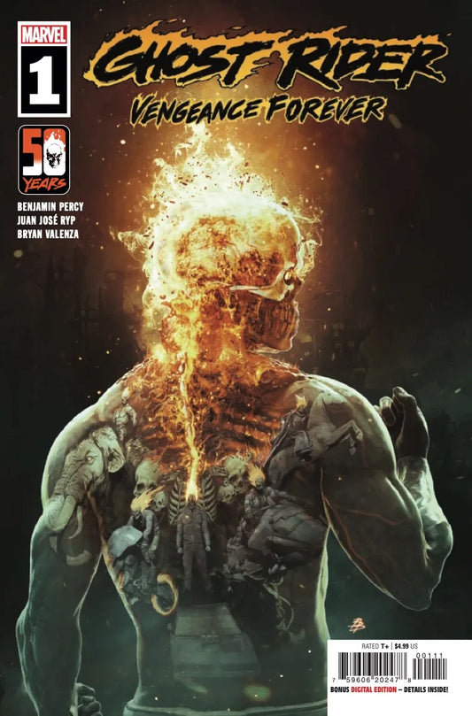 Ghost Rider: Vengeance Forever #1