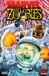Marvel Zombies: Red Band – Death Story TP