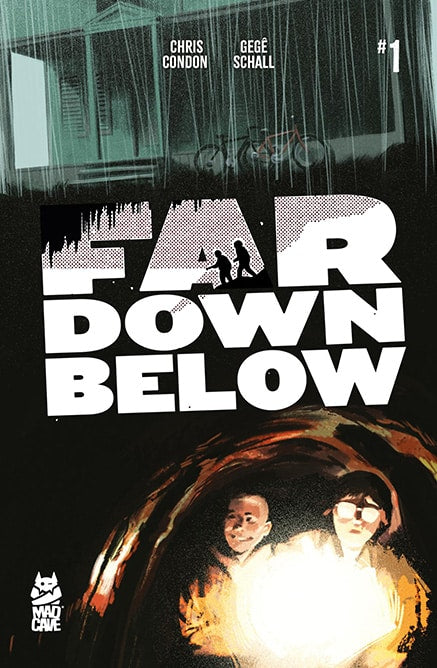 Far Down Below #1