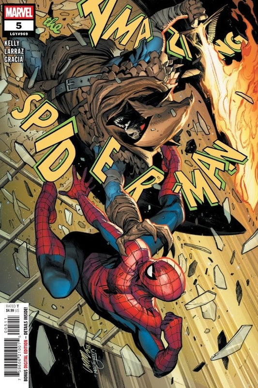The Amazing Spider-Man #5