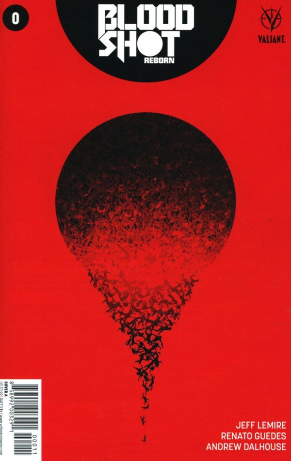 Bloodshot Reborn #0-18 (Full Set)