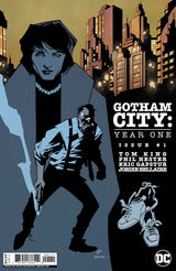 Gotham City: Year One Full Set #1-6